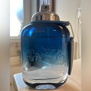 Coach Blue Men’s Cologne